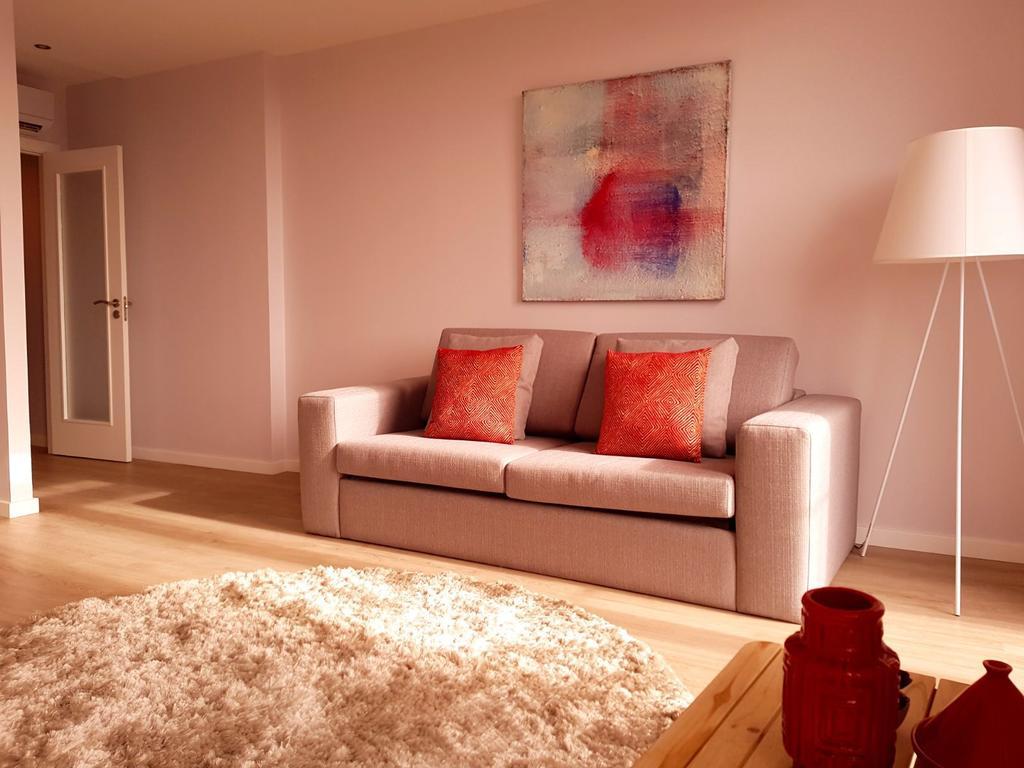 Sao Goncalinho Apartments Residence Aveiro Luaran gambar