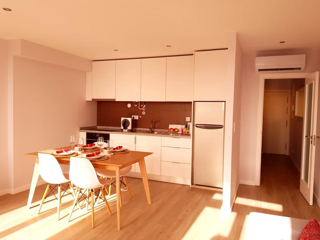 Sao Goncalinho Apartments Residence Aveiro Luaran gambar