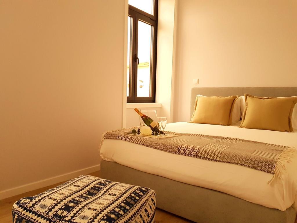 Sao Goncalinho Apartments Residence Aveiro Luaran gambar