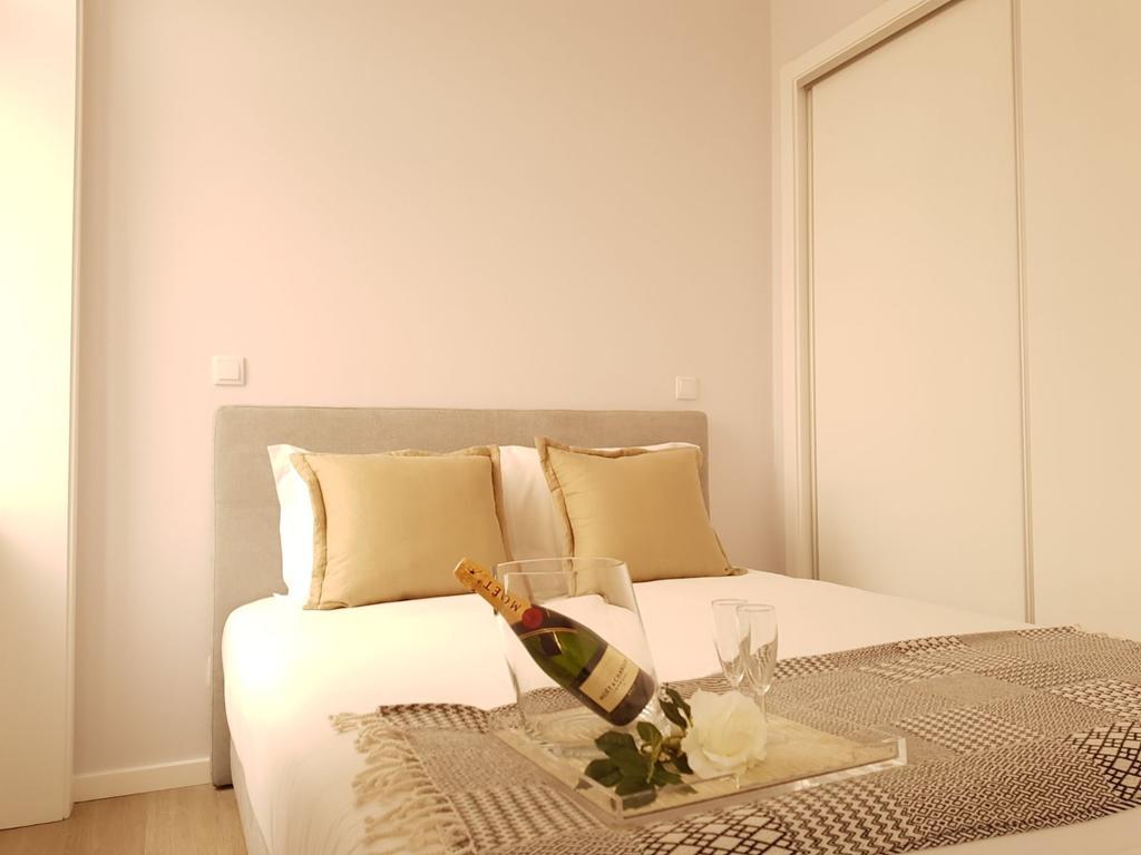 Sao Goncalinho Apartments Residence Aveiro Luaran gambar