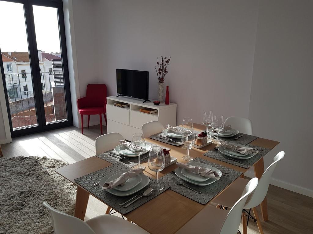 Sao Goncalinho Apartments Residence Aveiro Luaran gambar