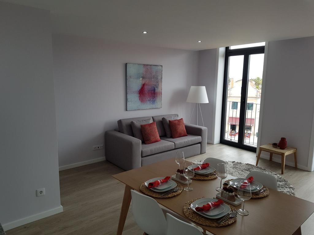 Sao Goncalinho Apartments Residence Aveiro Luaran gambar