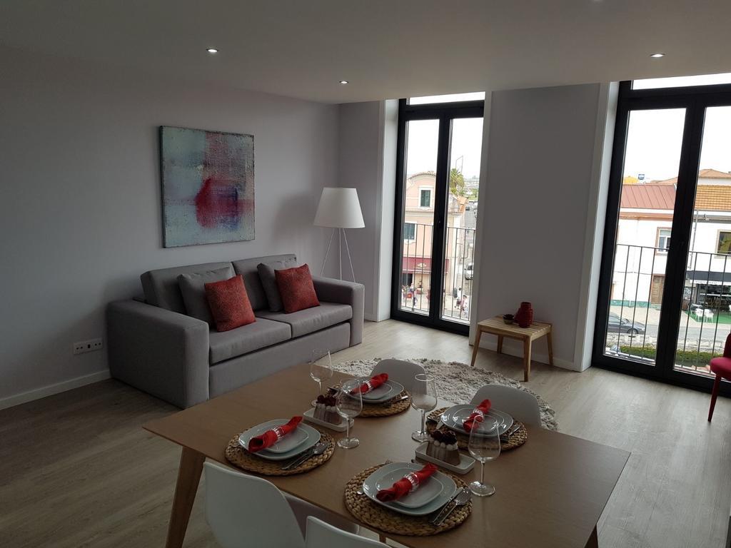 Sao Goncalinho Apartments Residence Aveiro Luaran gambar