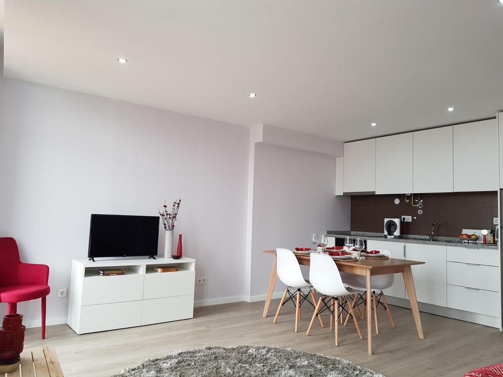 Sao Goncalinho Apartments Residence Aveiro Luaran gambar