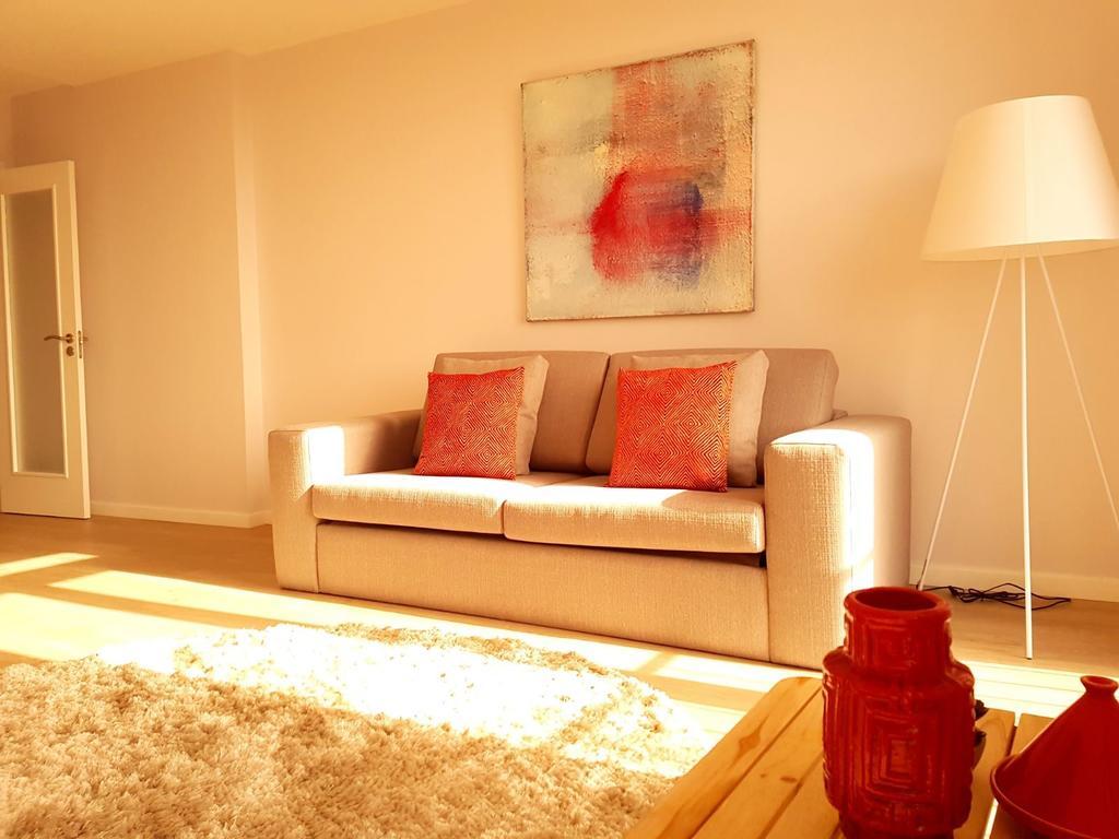 Sao Goncalinho Apartments Residence Aveiro Luaran gambar