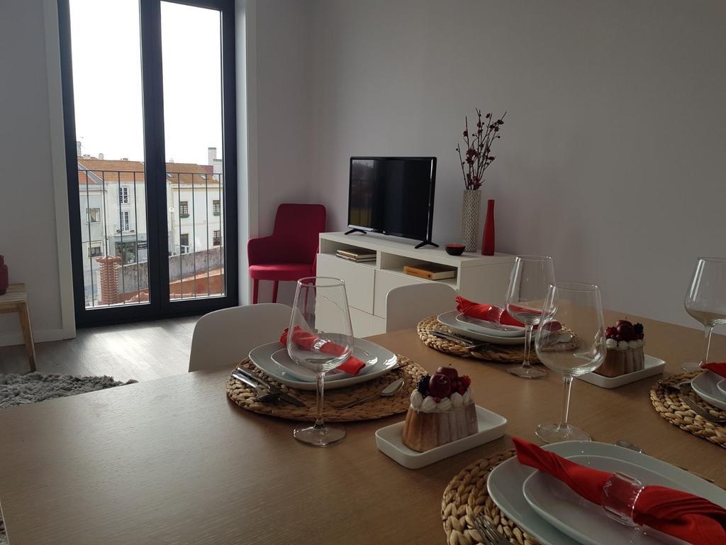 Sao Goncalinho Apartments Residence Aveiro Luaran gambar