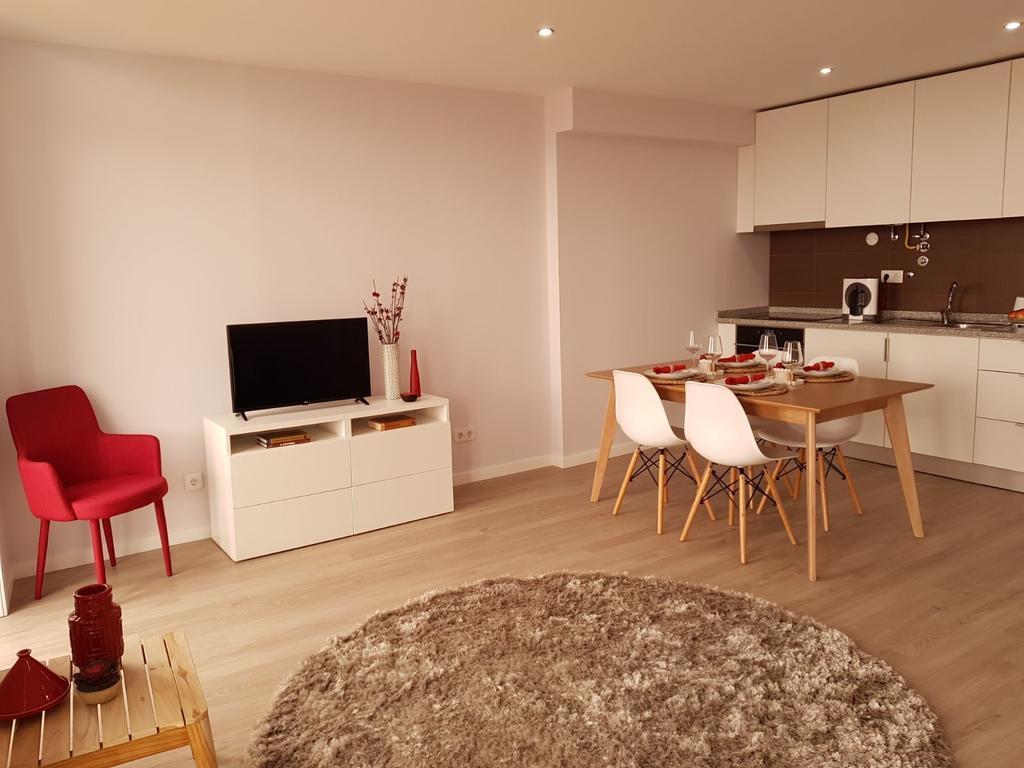 Sao Goncalinho Apartments Residence Aveiro Luaran gambar